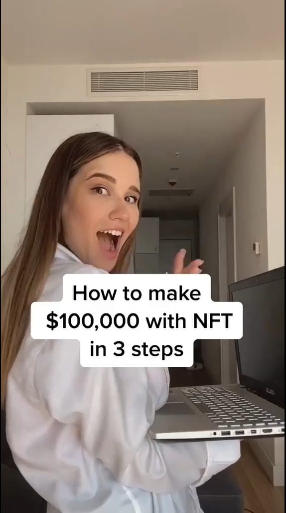 make NFT on opensea — a video by hiangquang on DeHub