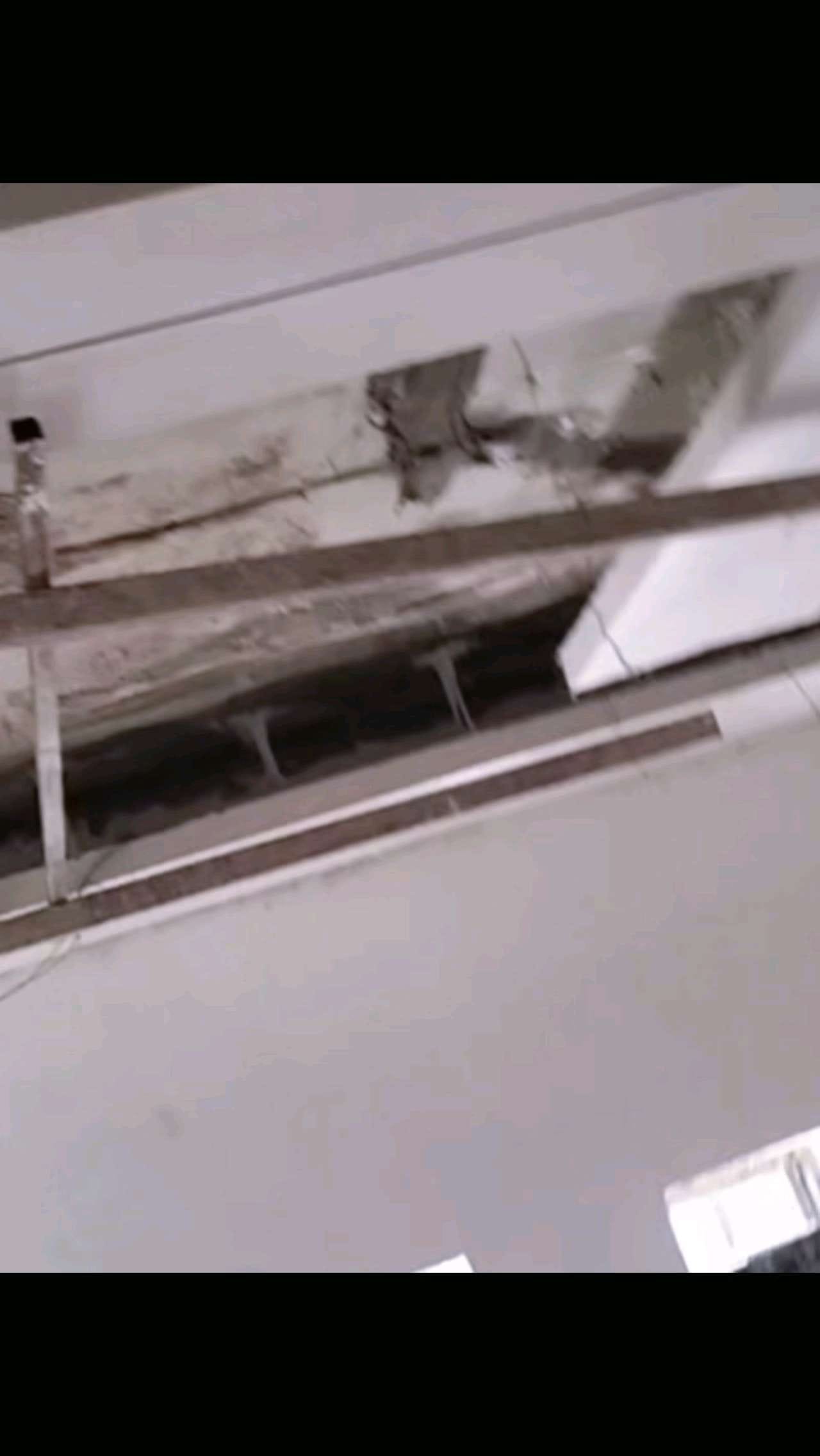 P.o.p ceiling installation by me — a video by Skyler Adams on DeHub