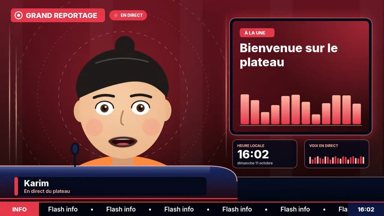 Video #6584 by Imarat El Djazair on DeHub