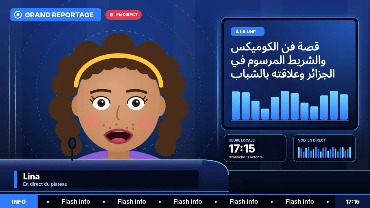 Video #6585 by Imarat El Djazair on DeHub