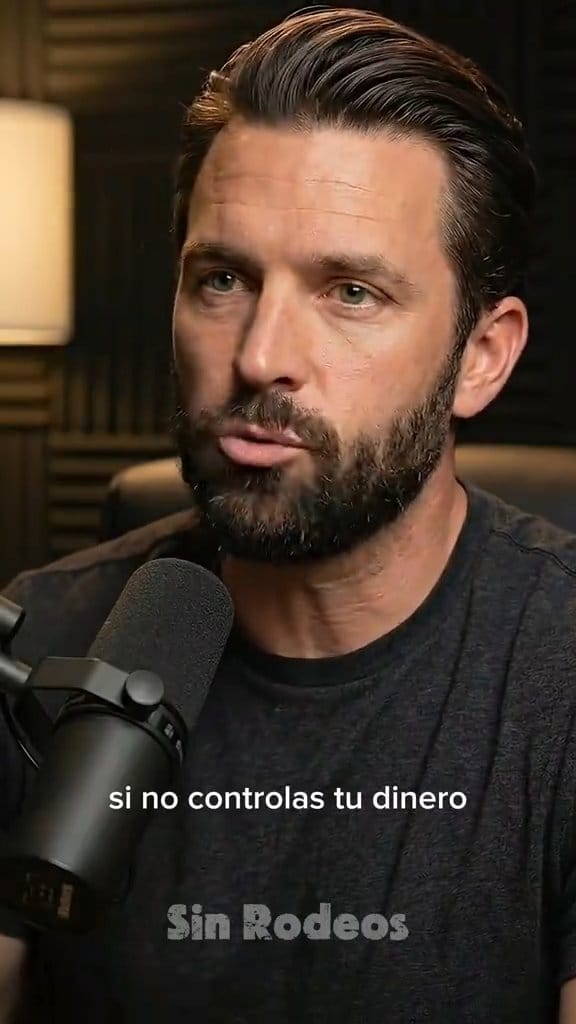 El dinero que no controlas termina controlando tus decisiones.