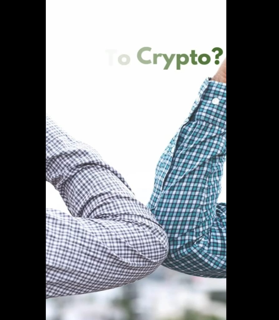 new to crypto — a video by BRANDY tv on DeHub