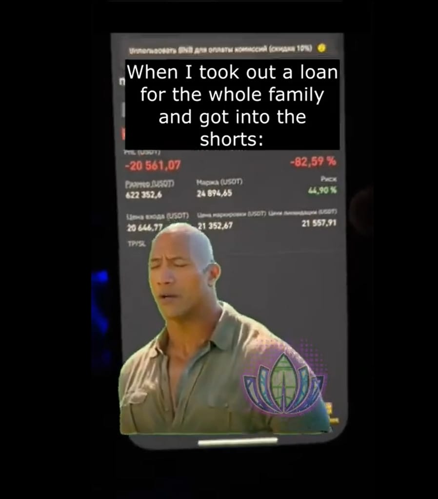 Don't cryyy #crypto #memes #funny #short #cryptocurrency #meme