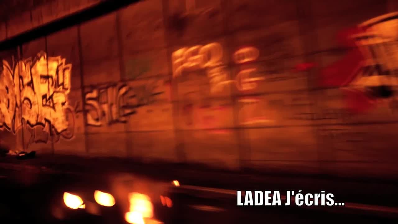 Ladéa - J'écris (Prod Char Le Gouffre) — Le Gouffre on DeHub
