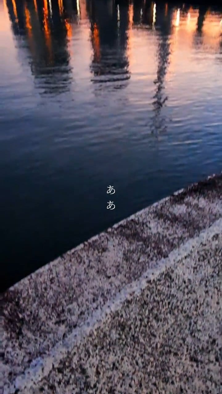 日の出とスカイツリー🗼okyo Skytree, sunrise🌄 — a video by Ken210 on DeHub