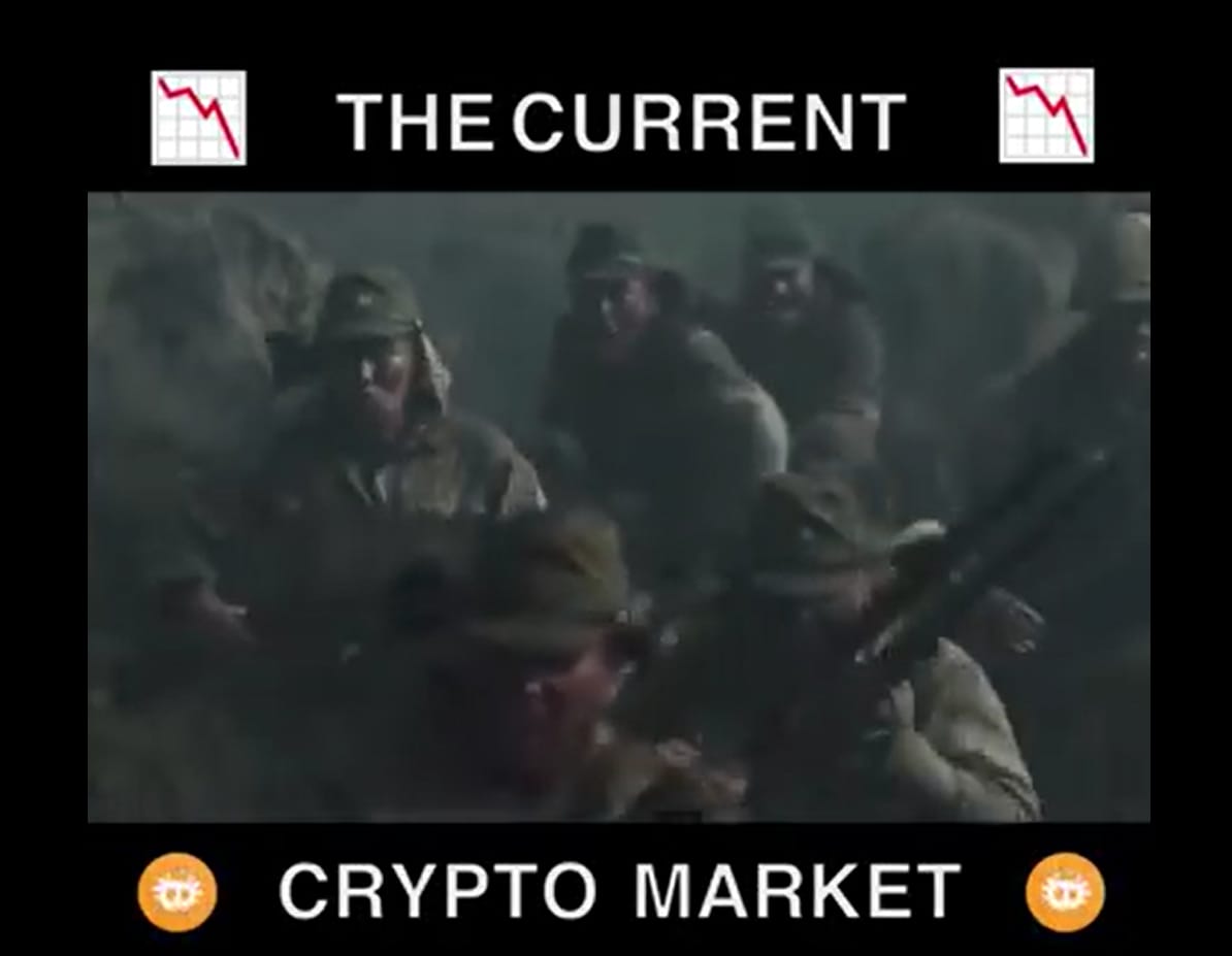 The Great Bitcoin Crash — a video by Buhite Lang on DeHub
