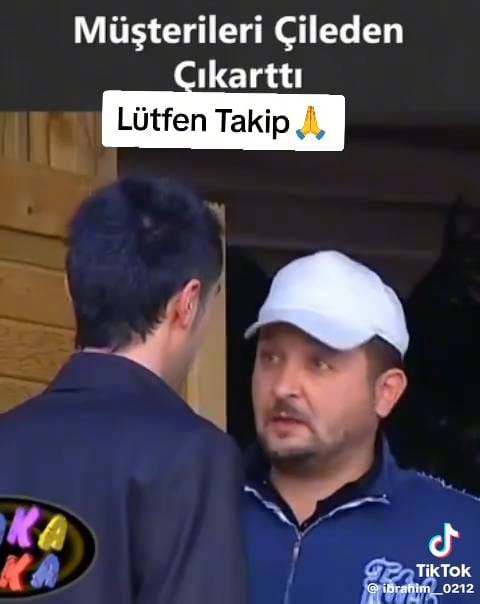 Şakacı Mustafa Karadeniz şimdi de restaurant body kartı