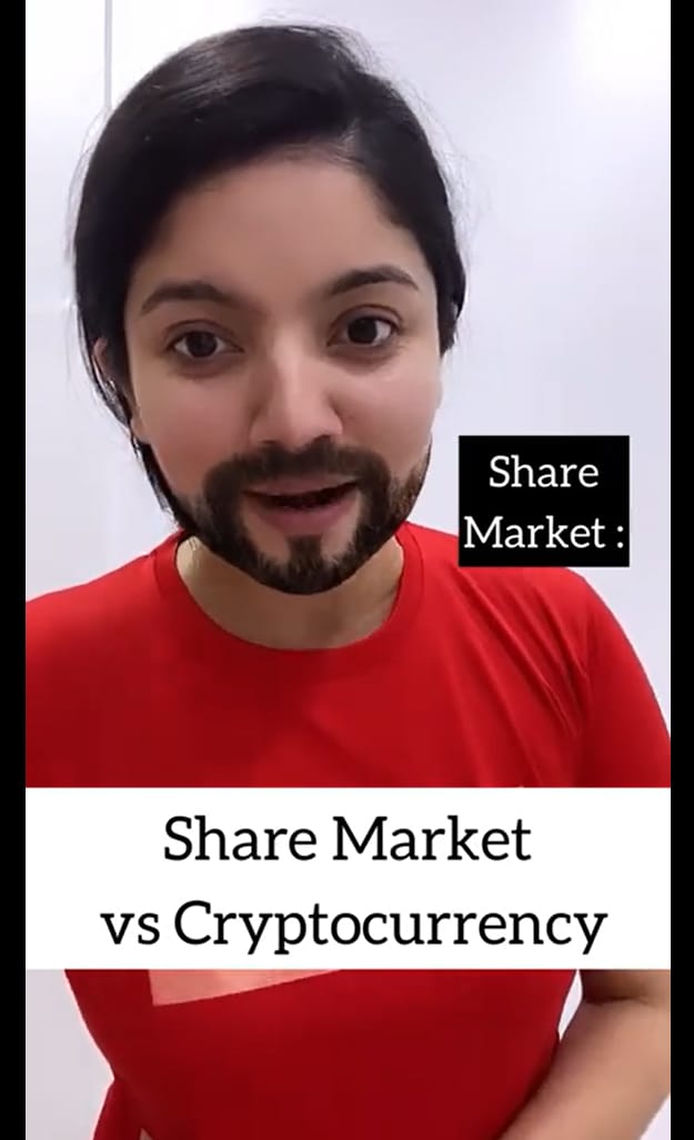 Share Market vs CryptoCurrencies — Johnnie Strakbein on DeHub