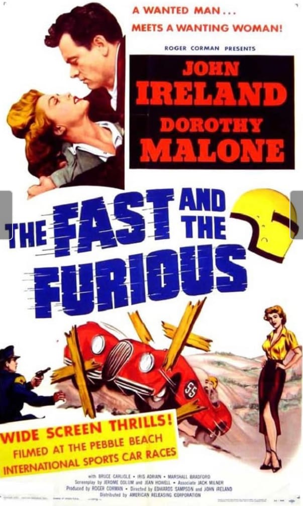 The Fast and the Furious 1954 — a video by Film on DeHub