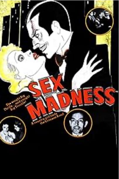 sex madness — a video by Film on DeHub