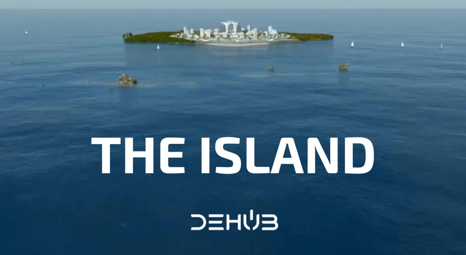 The Island — a video by DeHub on DeHub