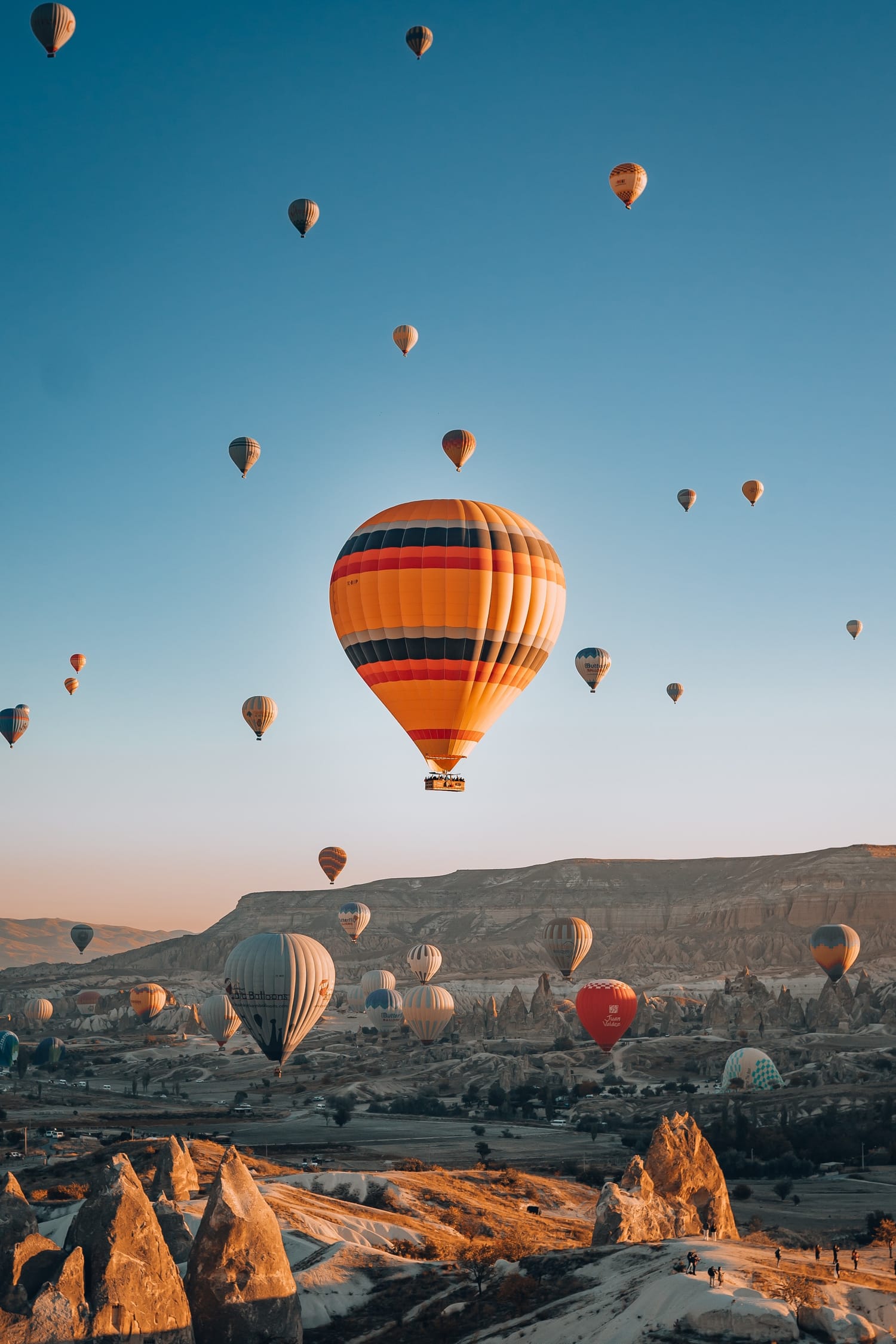 Traveler — a video by Özkan on DeHub