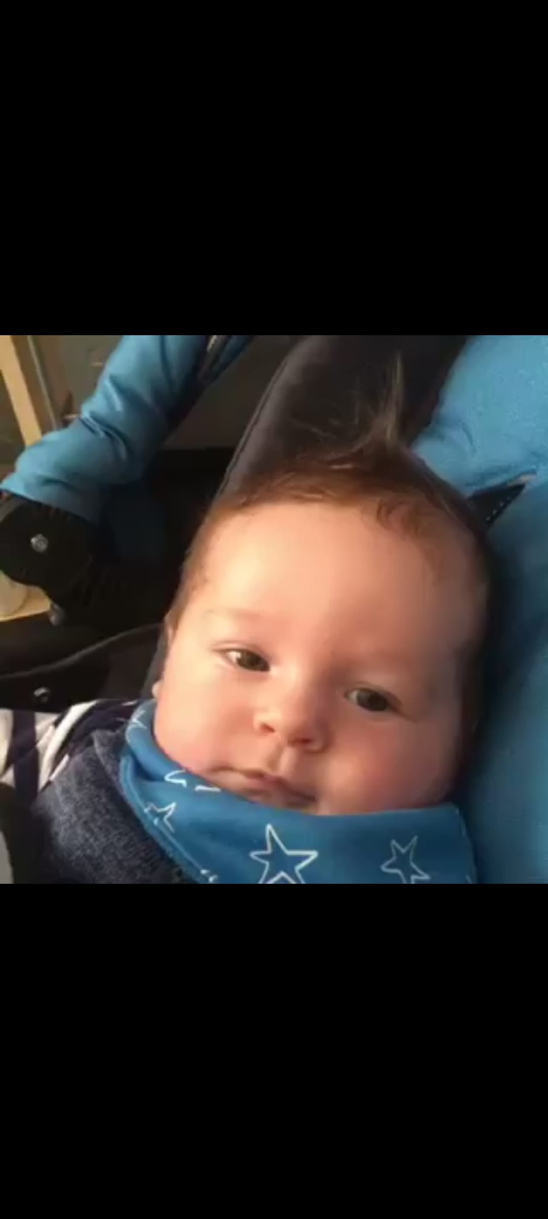 Cute Baby smiles — a video by Diane on DeHub