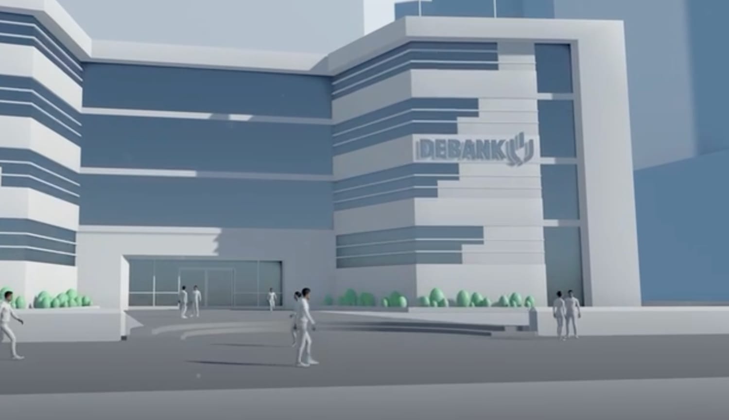 DeBank — a video by Slyrack on DeHub