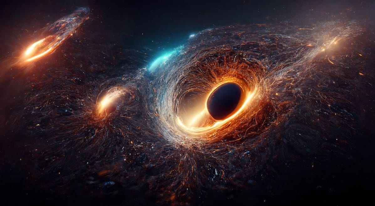 27 Facts About The Universe That Will Blow Your Mind