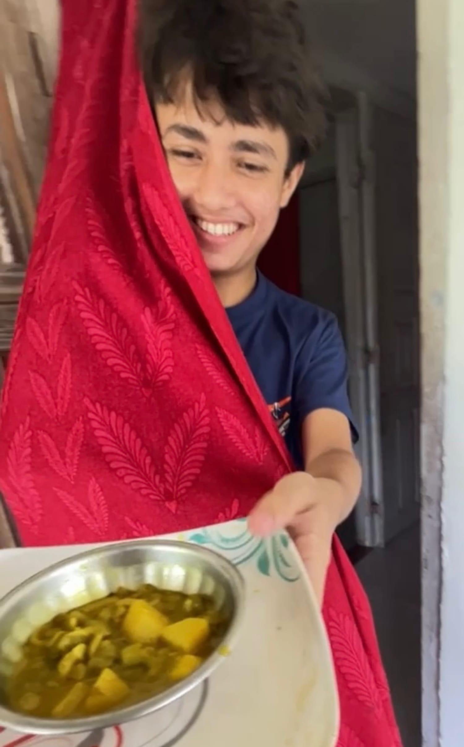 Bake your neighbor a dish — a video by Bandana koirala on DeHub