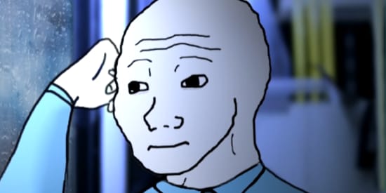 JUST — a video by Wojak on DeHub