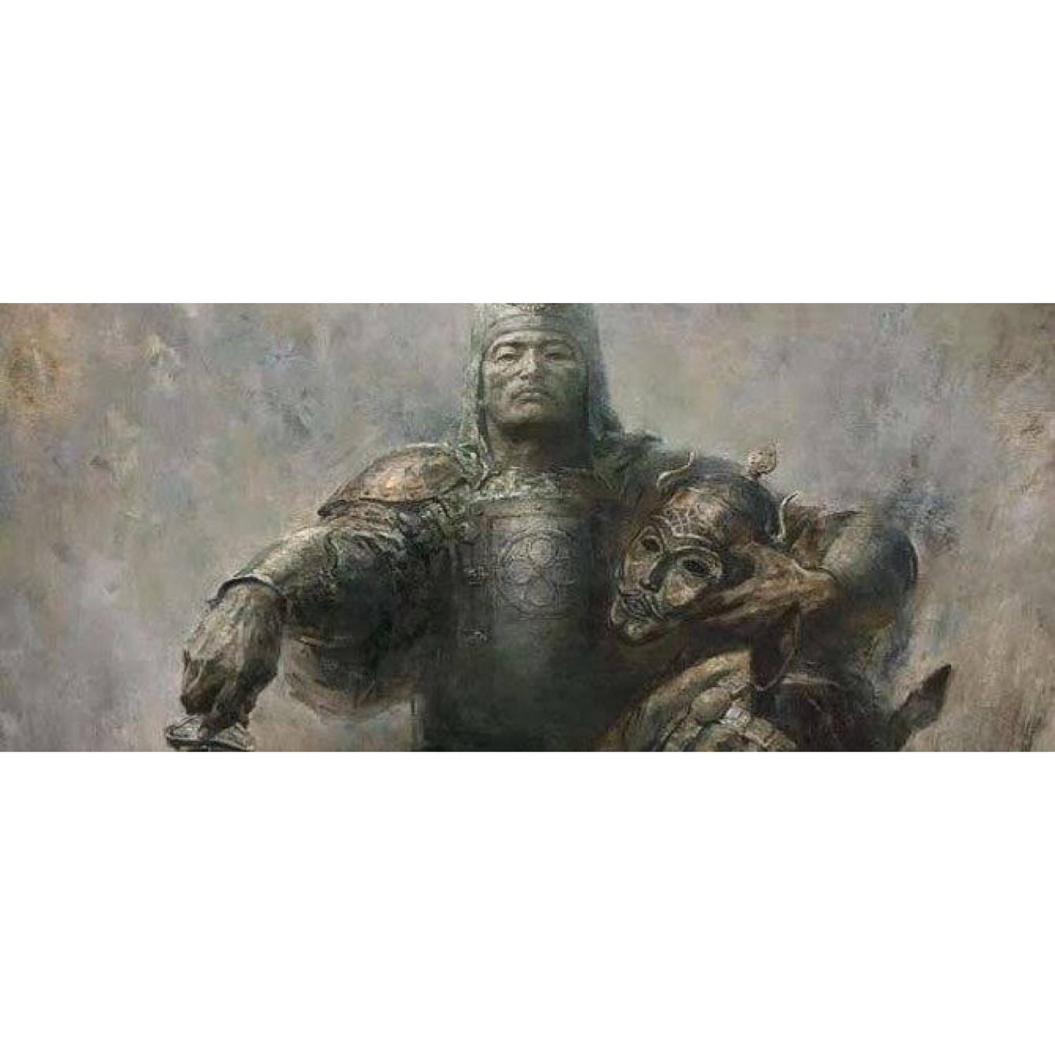 I am Bilge TONYUKUK — a video by The Armor on DeHub