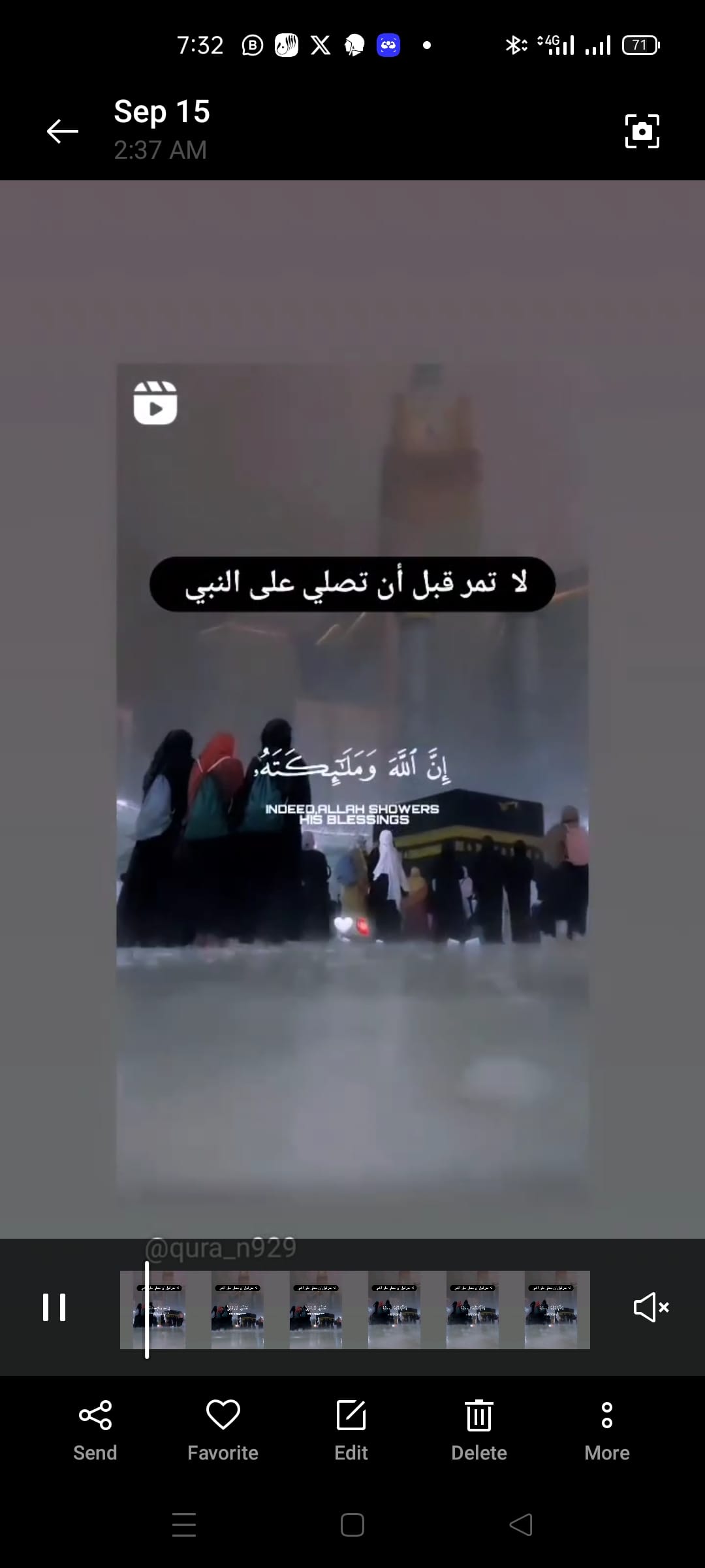 Video #926 by I&F on DeHub