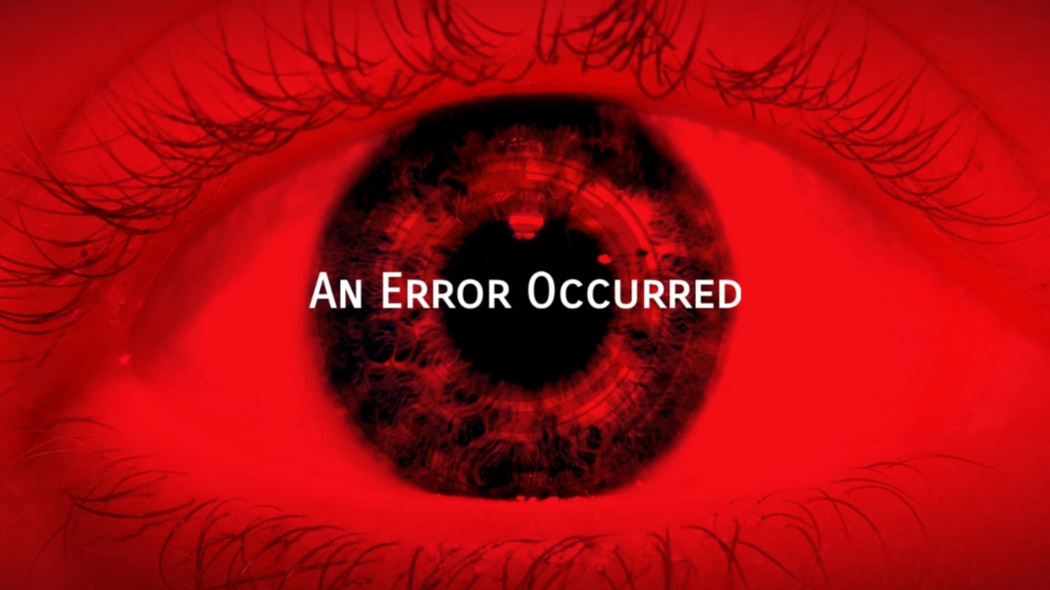 AN ERROR OCCURRED — a video by ThaiLaunt© on DeHub