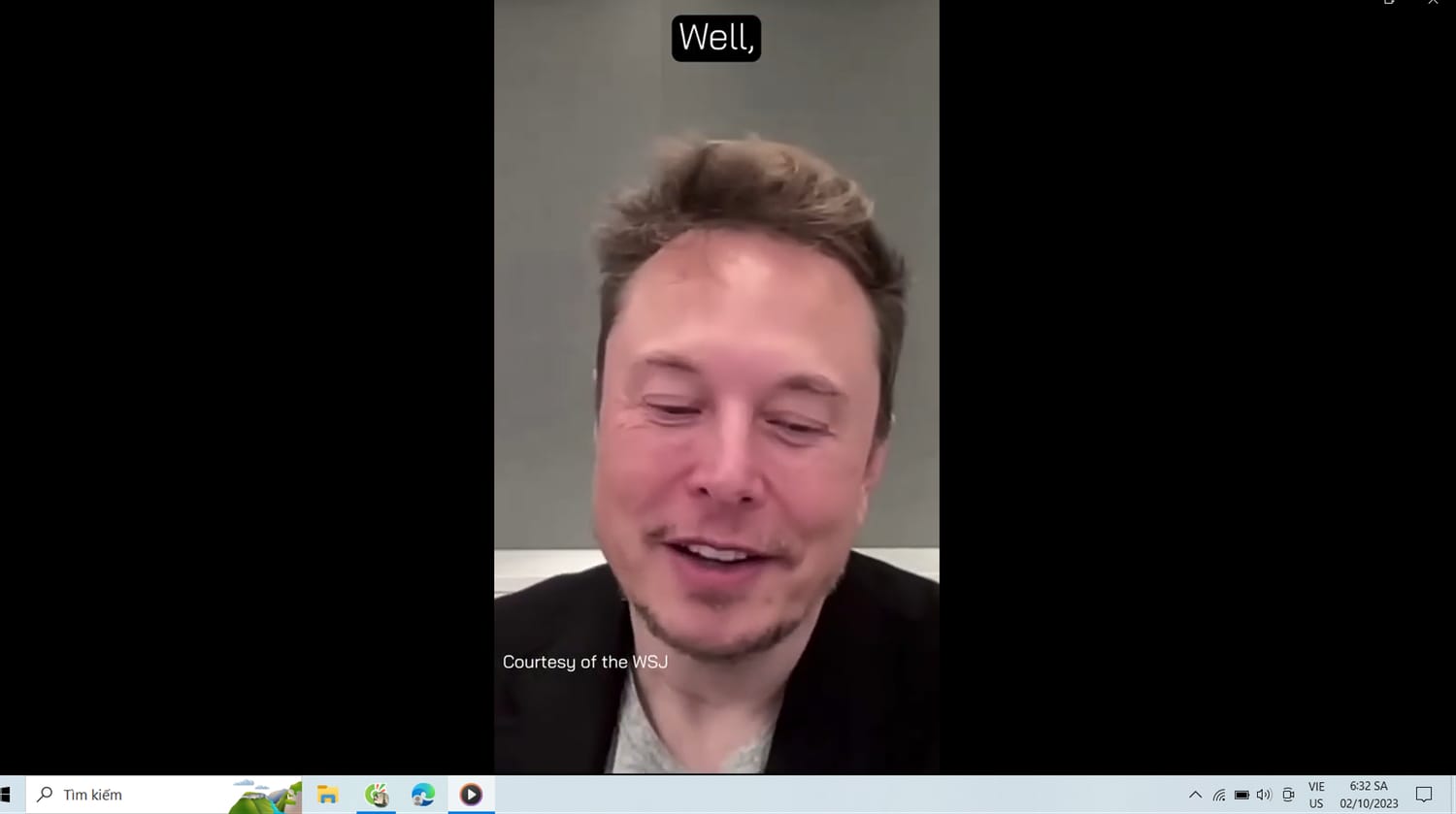 Elon Musk -I love Dogecoin, but DON'T buy it!