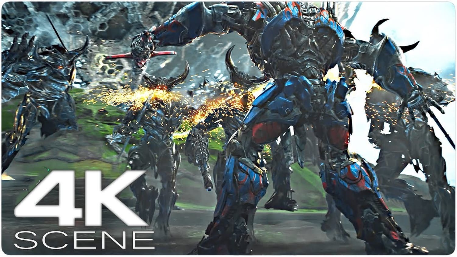 Optimus Prime — a video by Action Cilps on DeHub