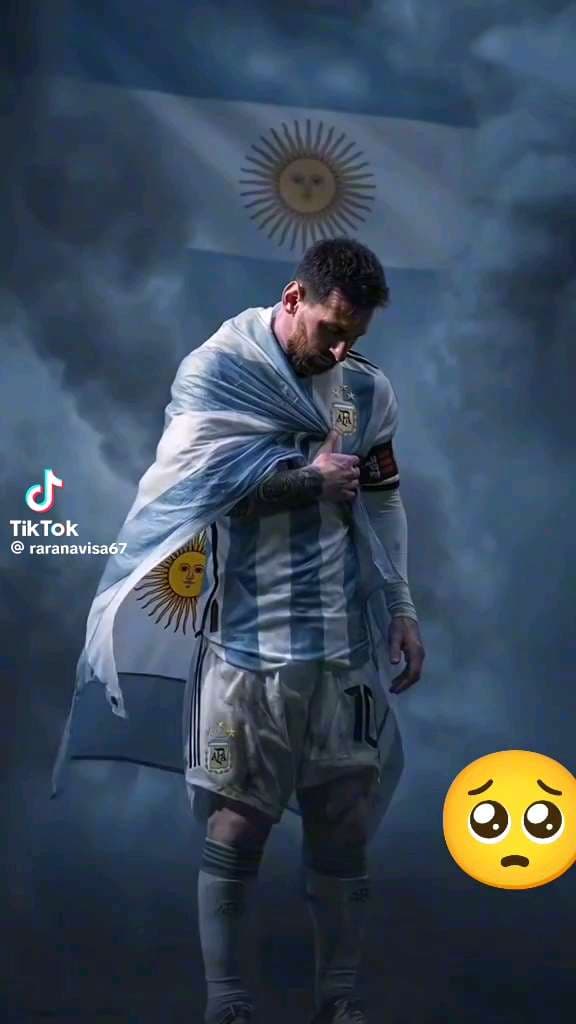goodbye Messi — a post by phake1368 on DeHub